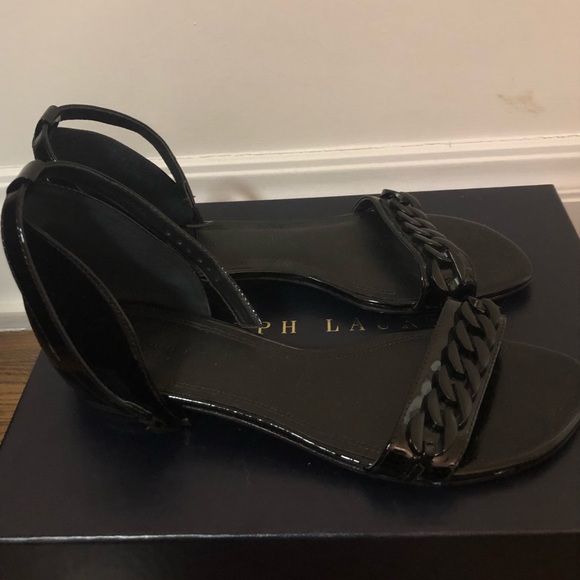 Sandro link sandals - Picture 2 of 4